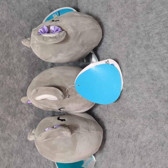 Squishmallow rosa the koala bear Lot Of 3 squishmallows 5" NWT - Picture 8 of 8